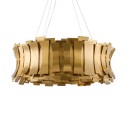 Loft Industry Modern - Engine Chandelier